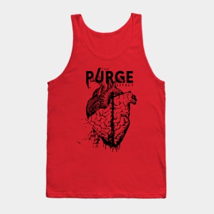 The Purge Effect HEARTMIND Tank Top